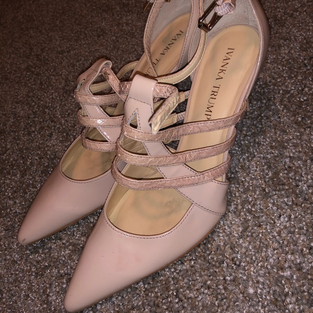 Ivanka Trump heels